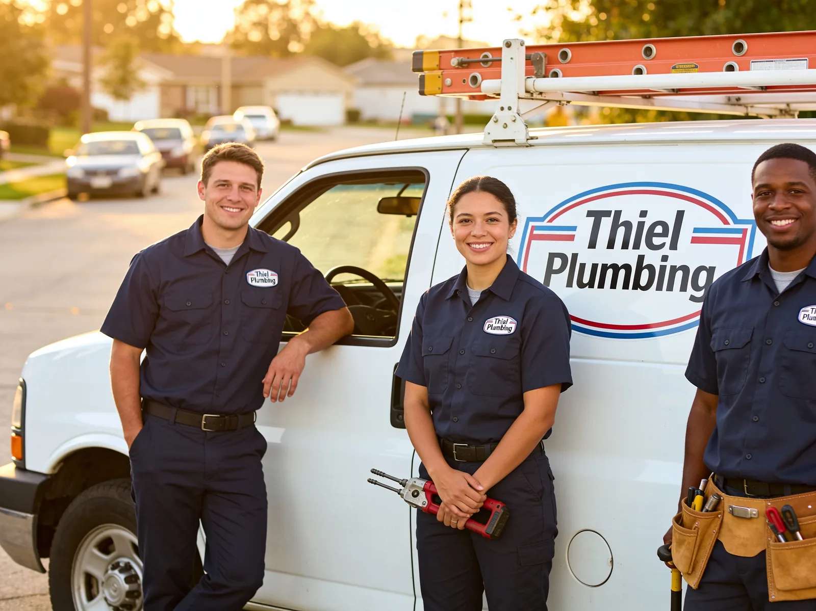 Plumber company in Weimar, TX